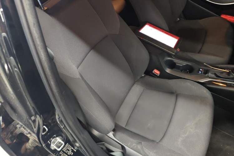 Used Toyota Levin 2021 Dual-Engine 1.8H E-CVT Luxury Edition
