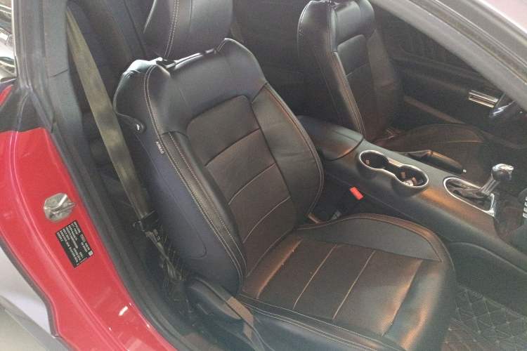 Used Ford Mustang 2019 2.3L EcoBoost
