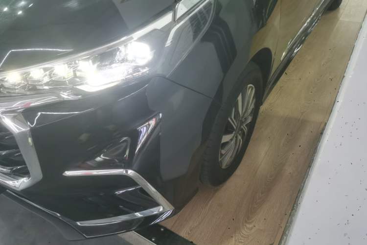 Used SAIC MAXUS G20 2021 PLUS 2.0T Gasoline Automatic Luxury Edition