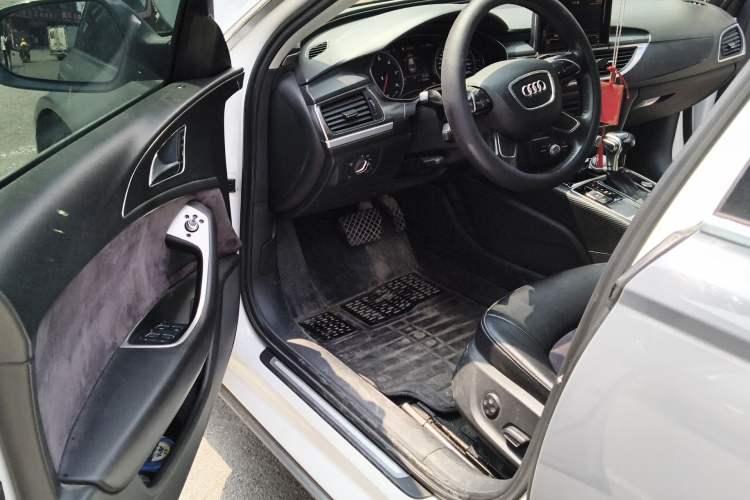 Used Audi A6L 2015 TFSI Millionth Anniversary Intelligent Model