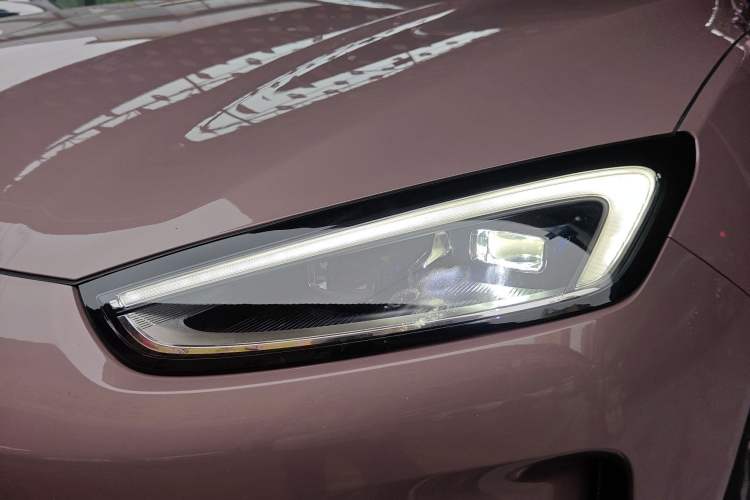 Used Hima AITO M5 2022 Pure Electric Rear-Drive Standard Edition