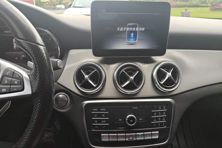 Used Mercedes-Benz CLA 2017 Refreshed CLA 220 4MATIC