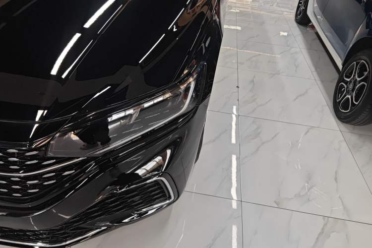 Used Volkswagen Passat 2024 380TSI Starry Elite Edition Left Front Headlight