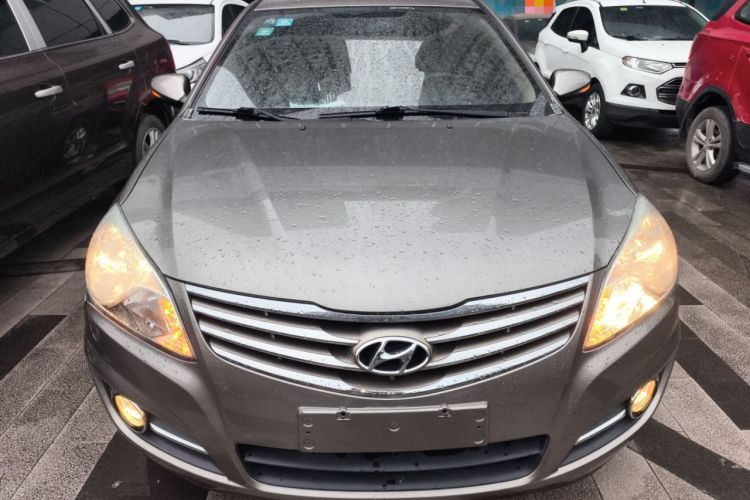 Used Hyundai Celesta 2011 1.6L Manual Luxury Model