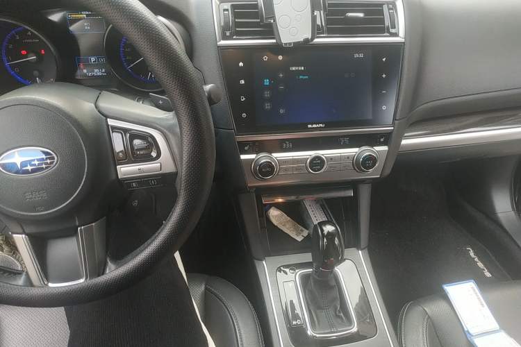 Used Subaru Outback 2017 2.5i Luxury Navigation Edition with EyeSight