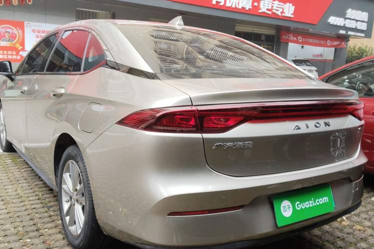 Used AION S 2022 Meizu 580
