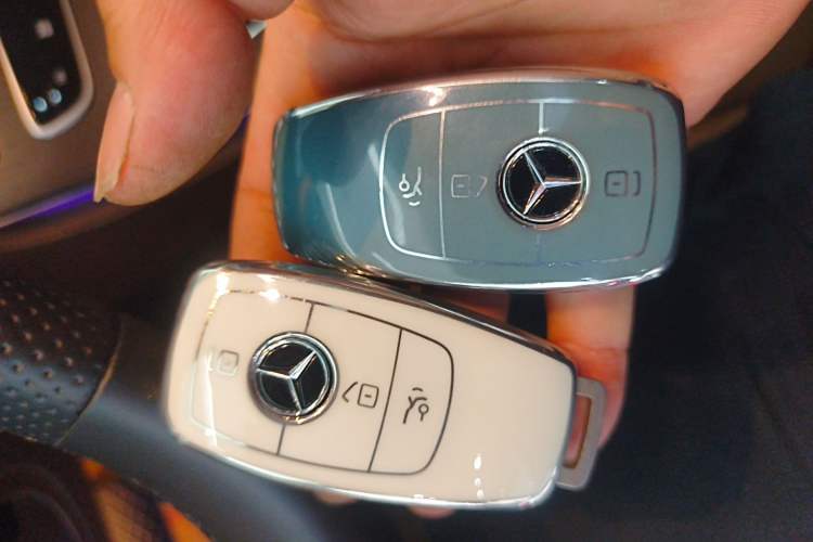 Used Mercedes-Benz E-Class 2023 Restyled E 300 L Sporty and Stylish Edition Interior 1