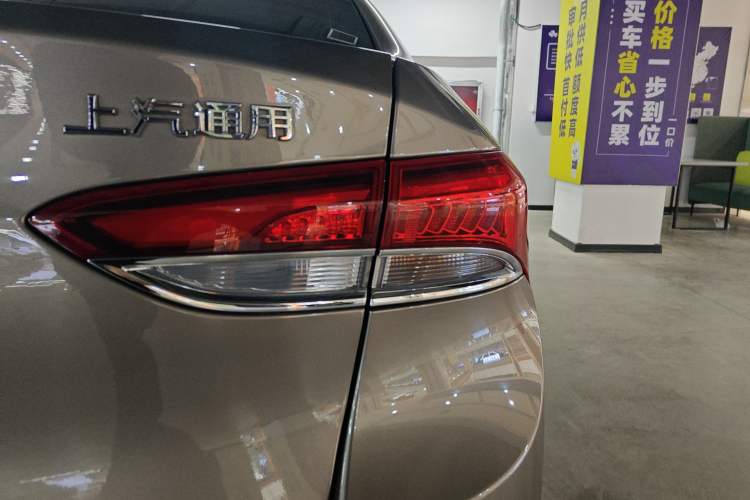 Used Buick GT 2021 Exemplar 1.5L Automatic Elite Version