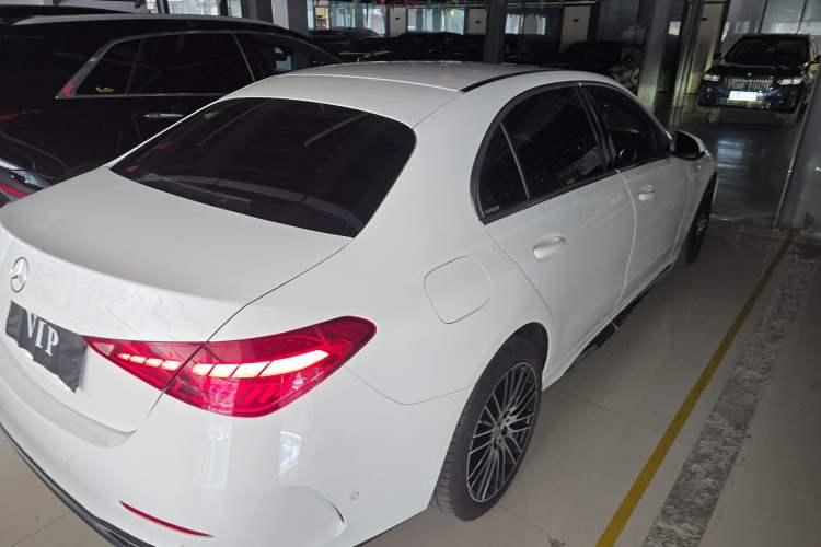 Used Mercedes-Benz C-Class 2024 C 200 L Sport Edition
