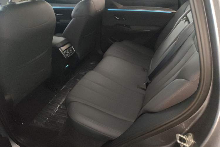 Used BYD Song Pro New Energy 2025 Second-Generation Intelligent Driving Version DM-i 115KM Superior Trim