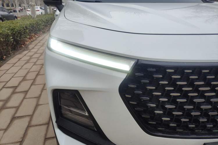 Used Baojun RS-5 2019 1.5T CVT Intelligent Driving Prestige Edition China VI Emission Standard