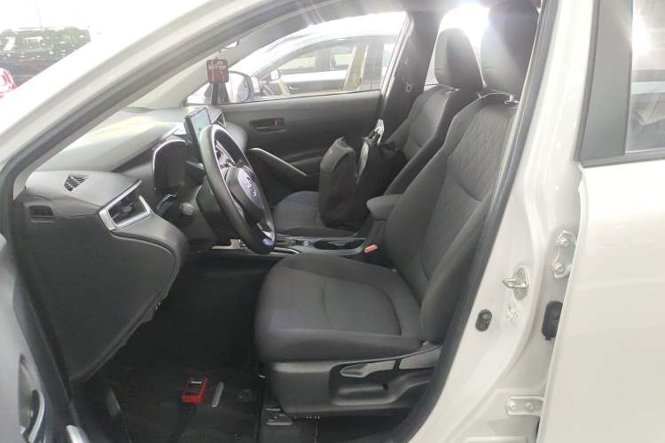 Used Toyota Corolla Cross 2023 2.0L Pioneer Edition