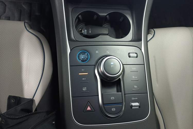 Used BYD Destroyer 05 2023 Champion Edition DM-i 120KM Prestige Model
