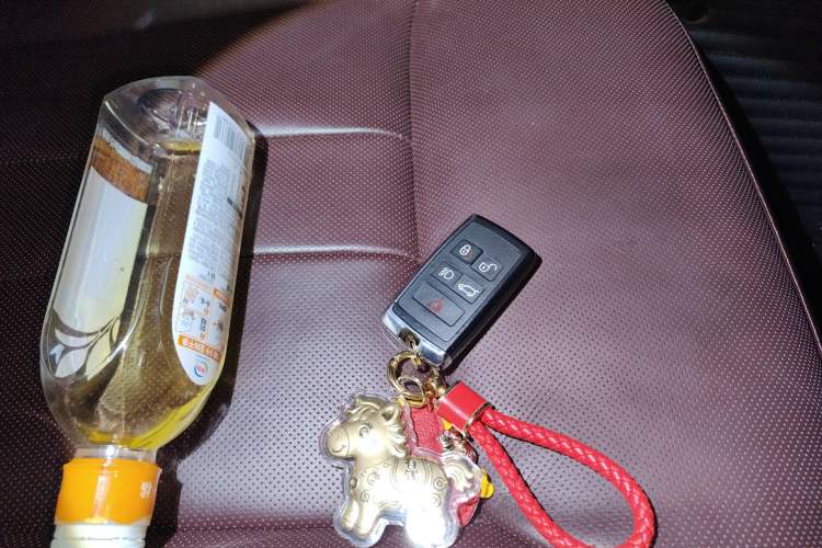 Used Land Rover Range Sport 2023 400PS Dynamic SE Vehicle Key