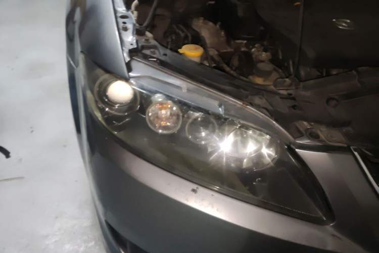 Used Mazda 6 2011 2.0L Automatic Fashion Edition
