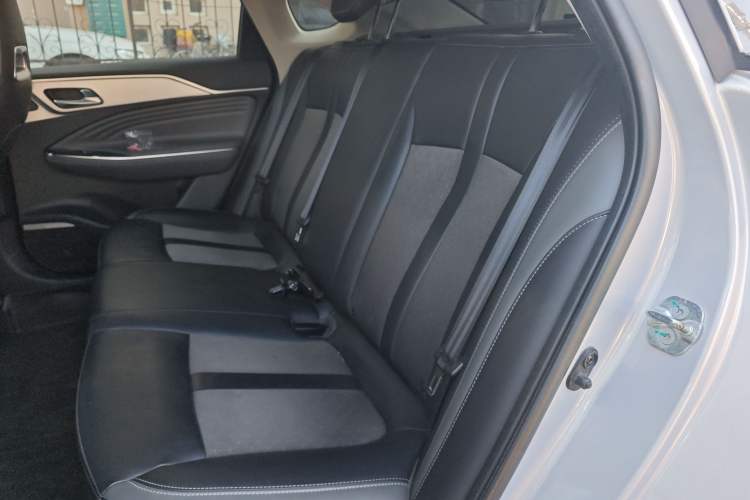 Used AION S Plus 2021 60 Intelligent Edition Left Rear Seat