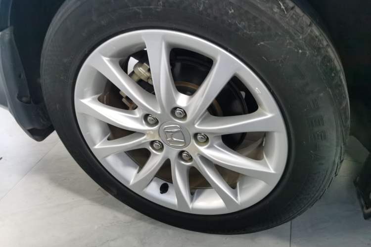 Used Honda Civic 2016 180TURBO CVT Comfort Version
