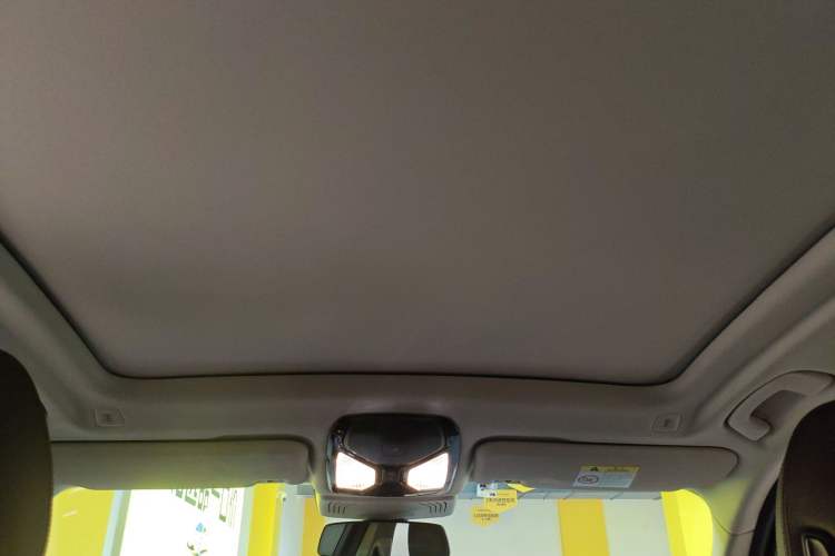 Used BMW X3 2020 xDrive30i Luxury Model with M Sport Package Headliner