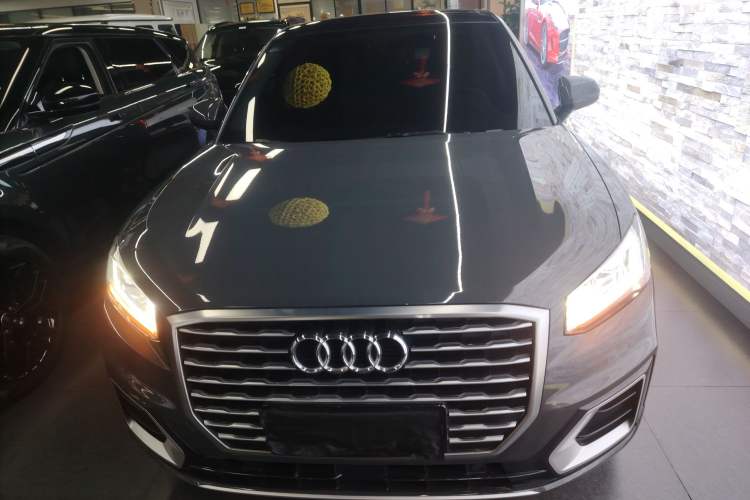 Used Audi Q2L 2021 35 TFSI Fashionable and Elegant Model
