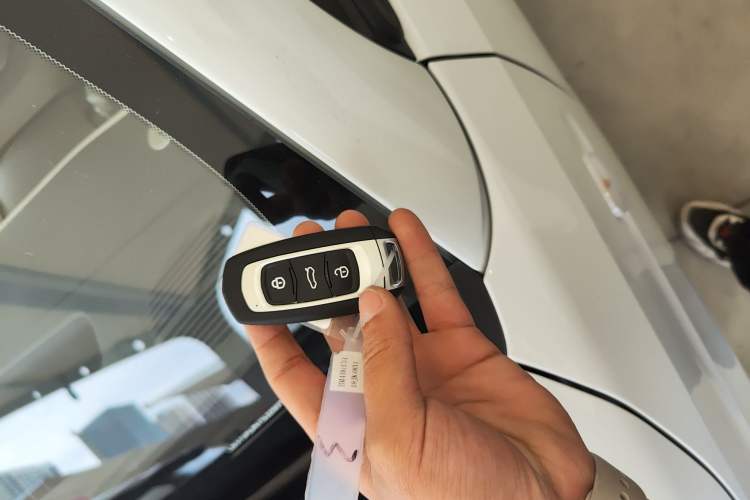 Used Geely Galaxy Panda 2025 210 km – Yuanqi Bear