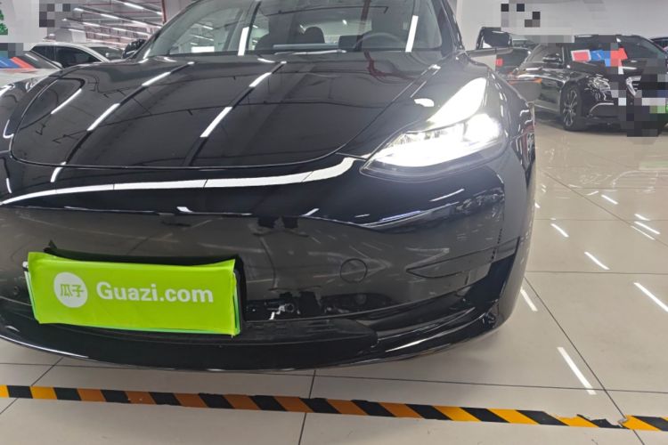 Used Tesla Model 3 2022 Rear-Wheel-Drive Version