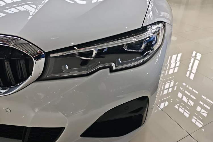 Used BMW 3 Series 2022 Updated 325Li M Sport Package
