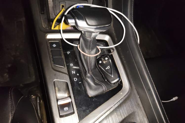 Used Changan CS55PLUS 2020 1.5T Automatic Colorful Model