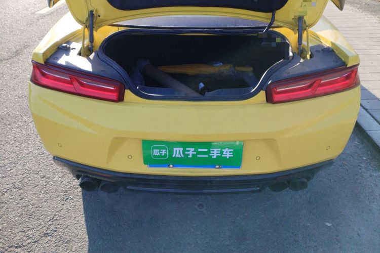 Used Chevrolet Camaro 2017 2.0T RS