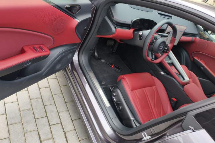 Used Zeekr 007GT 2025 Rear-Drive Intelligent Driving Version 75 kWh
