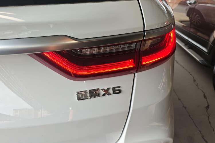 Used Geely Auto Vision X6 2020 1.4T CVT Luxury Edition Right Rear Taillight