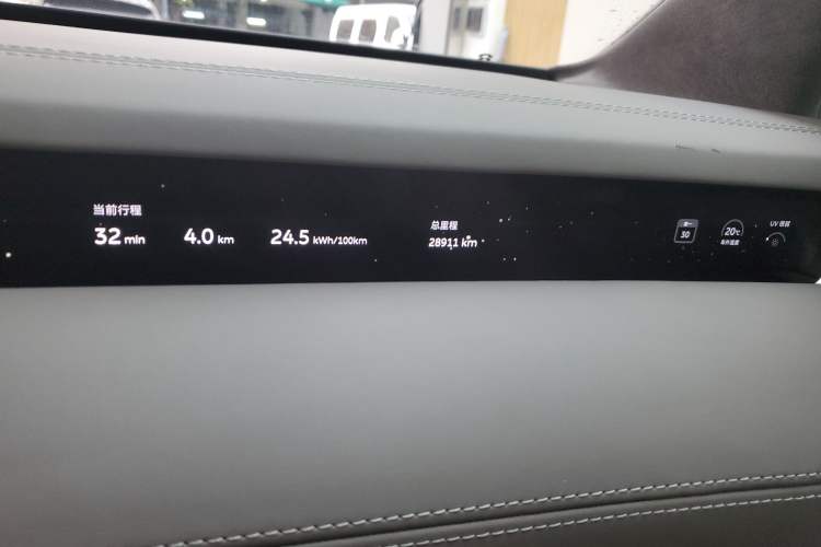 Used Nio ET9 2025 100kWh Signature Edition