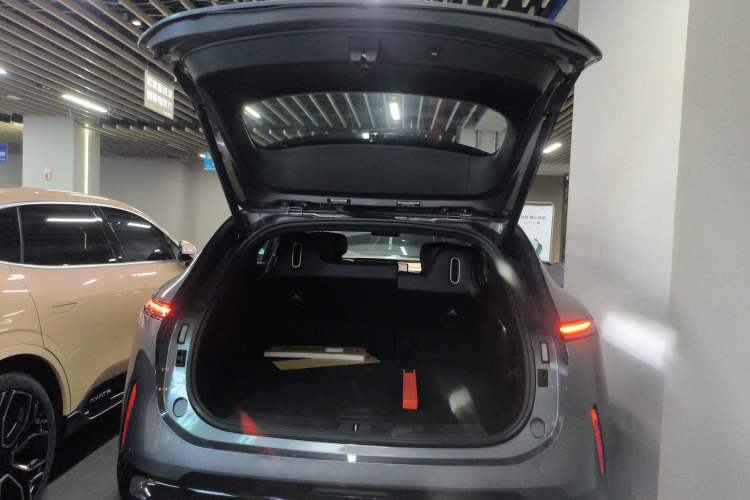 Used Avatr 07 2024 Max Extended-Range Edition
