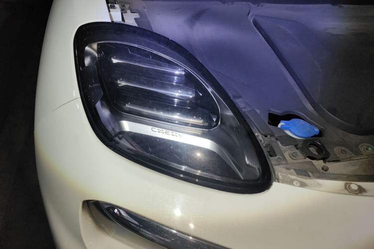 Used Chery New Energy eQ5 2020 High-Energy Pro Edition