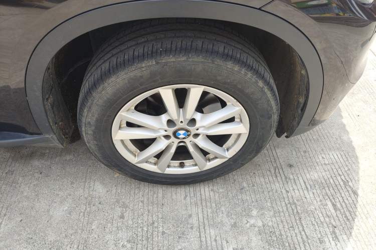 Used BMW X5 
