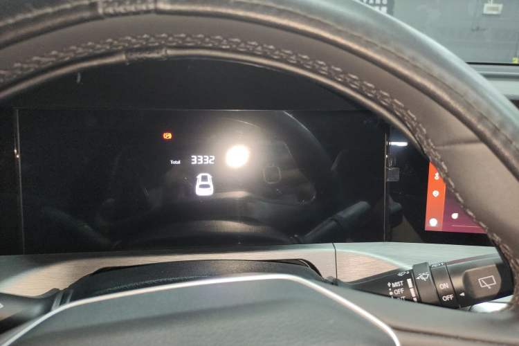 Used CHANGAN CS35PLUS 2023 Enjoy Edition 1.4T DCT Luxury Model
