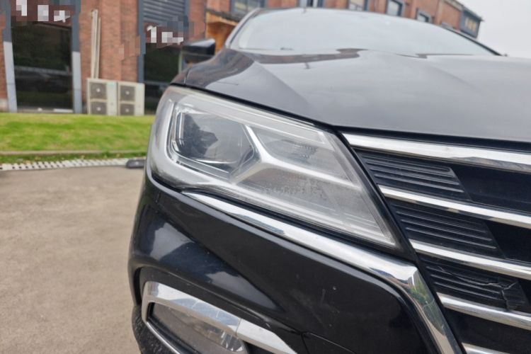 Used Roewe i5 2019 1.5L Automatic 4G Connected Linghao Flagship Edition Right Front Headlight