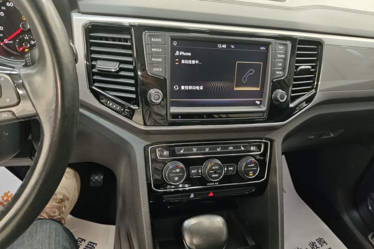 Used Volkswagen Teramont 2017 330TSI Two-Wheel-Drive Luxury Edition