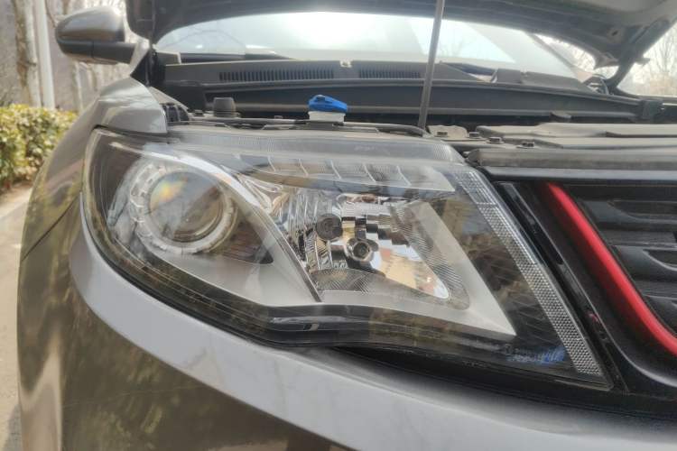 Used Geely Auto Emgrand X7 Sport 2021 1.8TD DCT Two-Wheel Drive Asian Games Comfort Edition