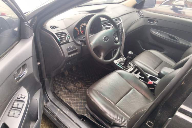 Used BYD F3 2020 1.5L Manual Value Edition Driver Seat