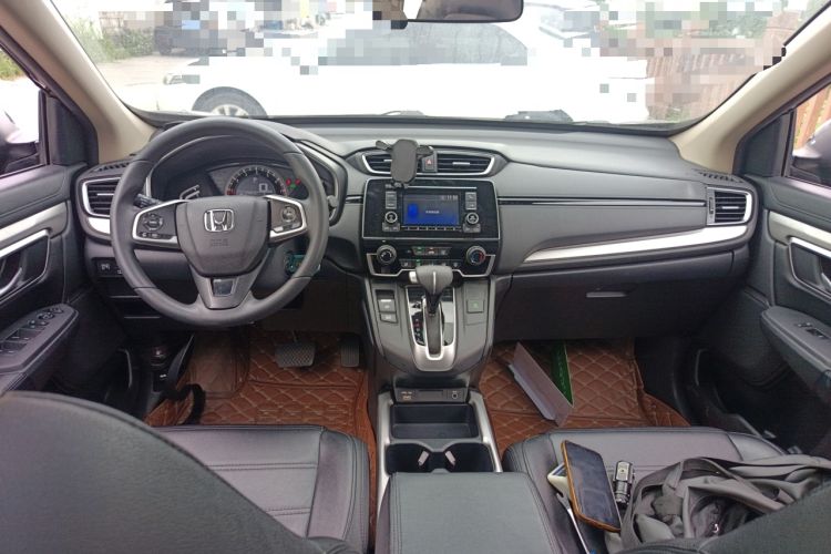 Used Honda CR-V 2021 240TURBO CVT 2WD Comfort Version Center Console
