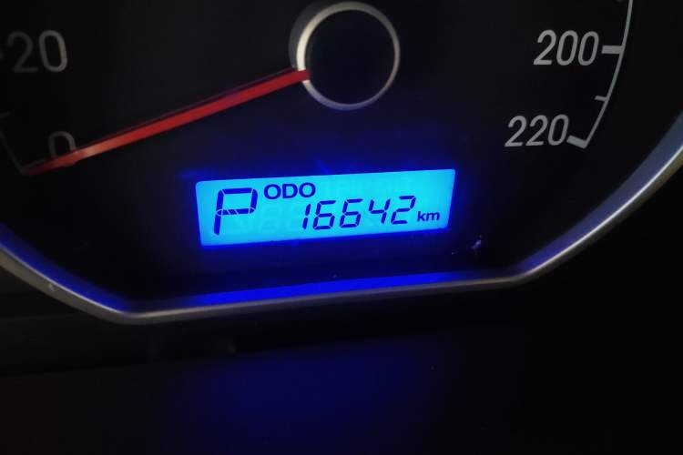 Used Hyundai Celesta 2011 1.6L Automatic Comfort Edition
