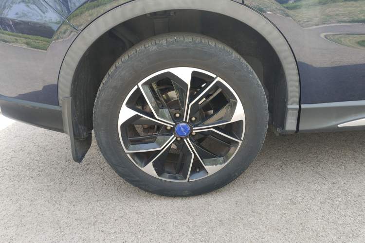 Used TRAUM SEEK 5 2018 1.5T Automatic Lingzhi Edition Right Rear Wheel Hub