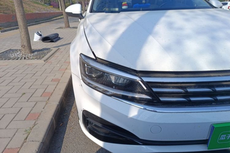 Used Volkswagen Lamando 2019 280TSI DSG Comfort Edition China VI standard
