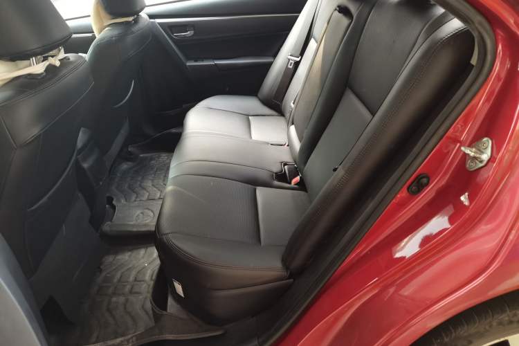 Used Toyota Levin Hybrid E+ 2019 1.8L GS E-CVT Elite Model with Sunroof
