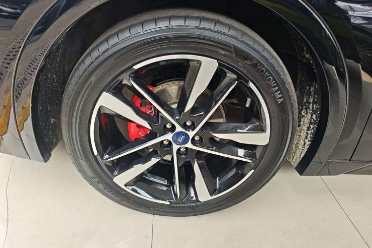 Used Ford EVOS 2022 EcoBoost 245 ST-Line
