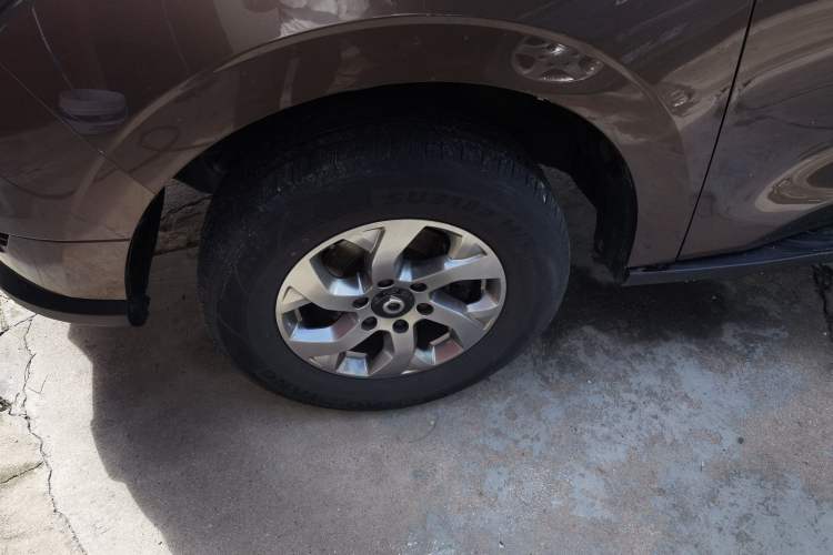 Used Great Wall Poer 2021 2.0T Commercial Version Automatic Diesel Two-Wheel Drive Elite Trim with Long Bed – GW4D20M