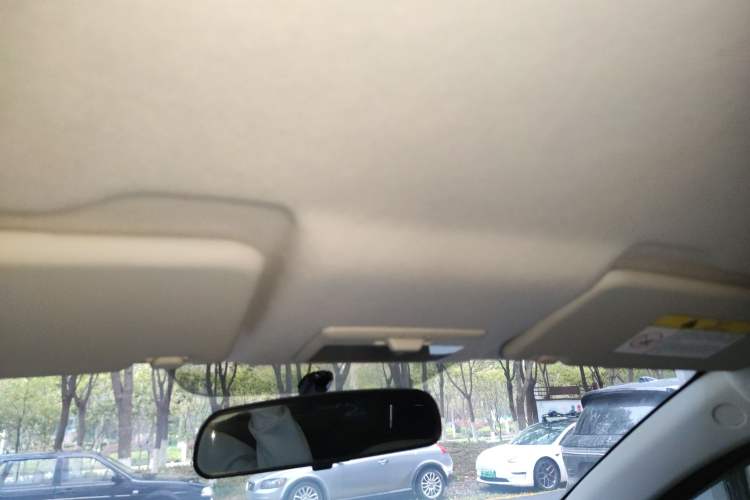 Used CHANGAN OSHAN Benni E-Star 2021 National Edition Colorful Version Lithium Iron Phosphate (31.86 kWh)
