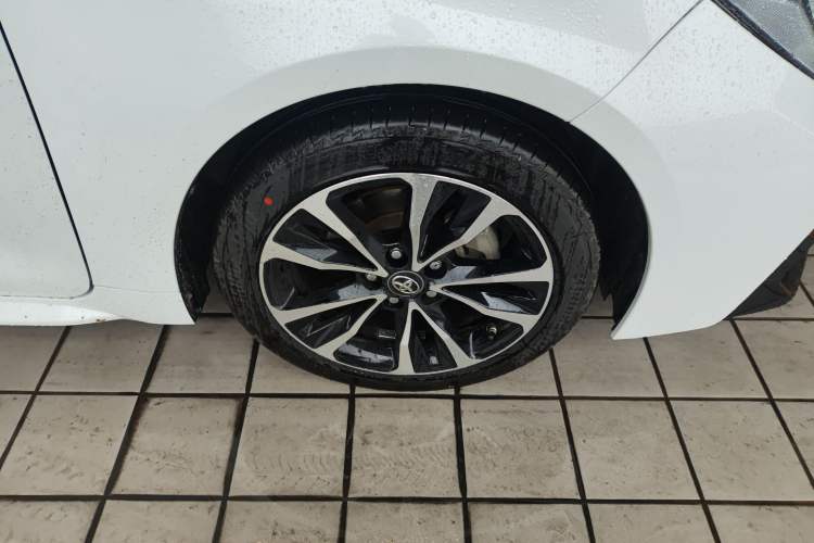 Used Toyota Levin 2021 185T CVT Sport Edition