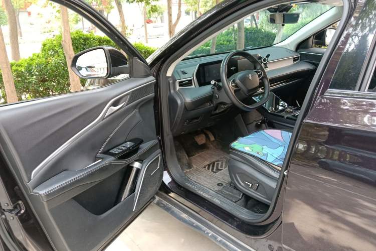 Used NETA U 2022 Pro 400 Comfort Edition Driver Seat