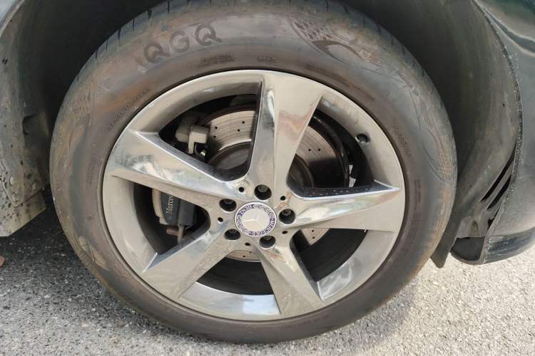 Used Mercedes-Benz M-Class 2014 ML 400 4MATIC Dynamic Model